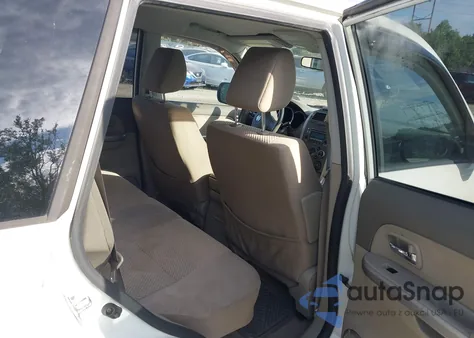 2010 Suzuki Grand Vitara Premium из США, поврежденный, VIN JS3TD0D21A4110094